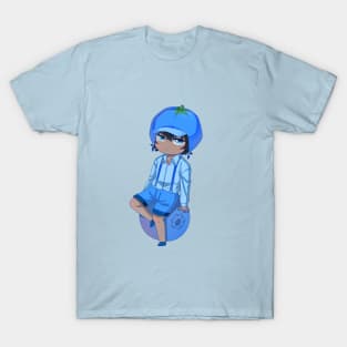 Blueberry boy T-Shirt